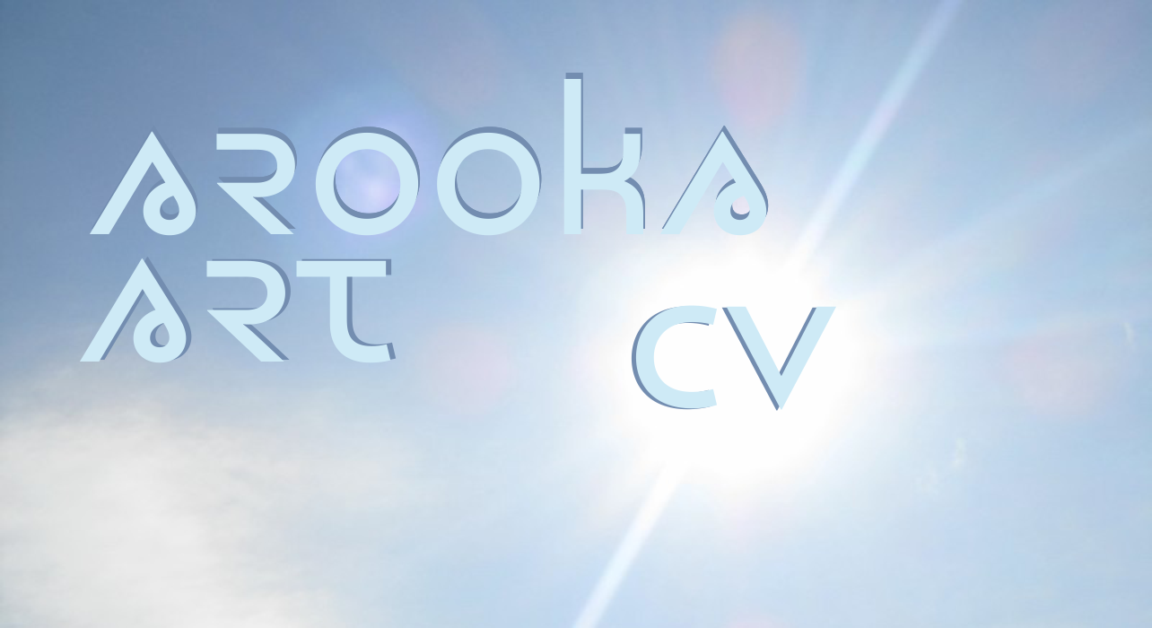 arooka art cv